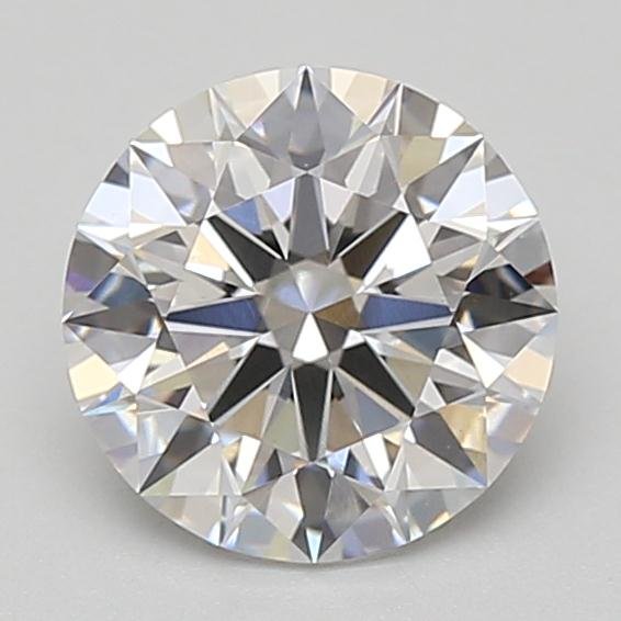 1.74ct D VS1 Rare Carat Ideal Cut Round Lab Grown Diamond