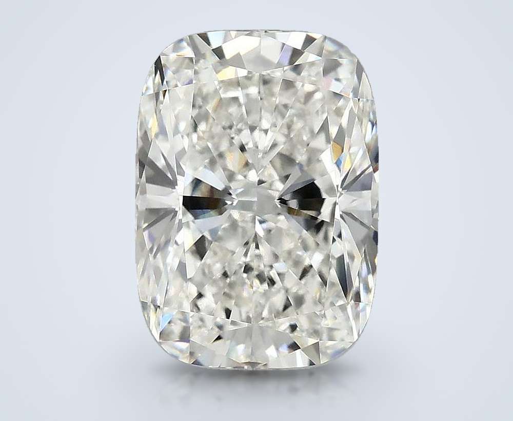 4.93 Carat Cushion Lab Diamond