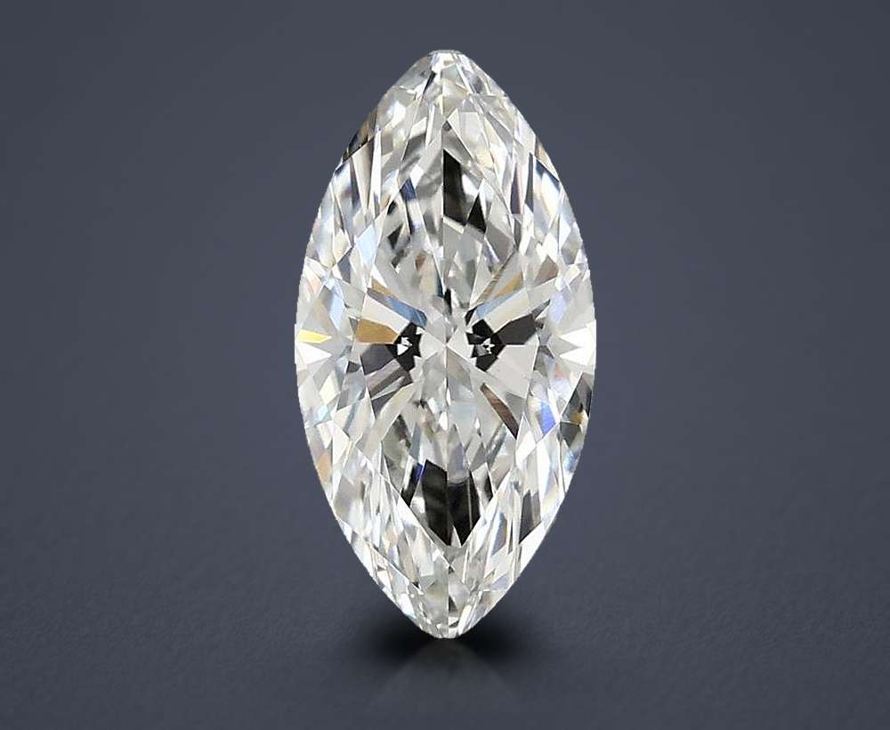 1.65 Carat Marquise Lab Diamond
