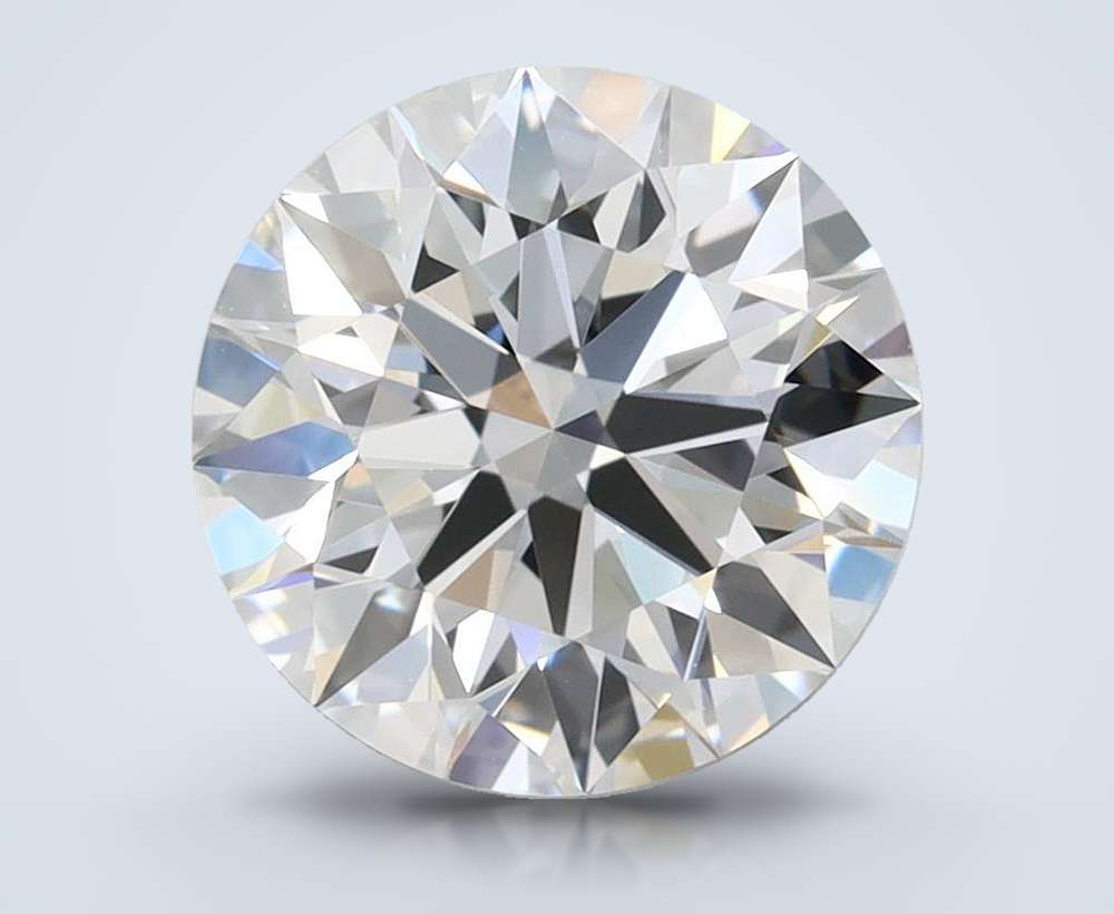 2.19 Carat Round Lab Diamond