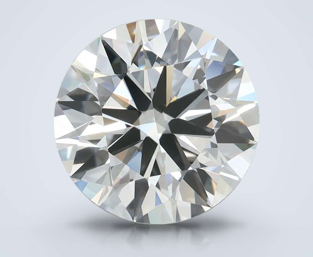 3.00 Carat Round Lab Diamond