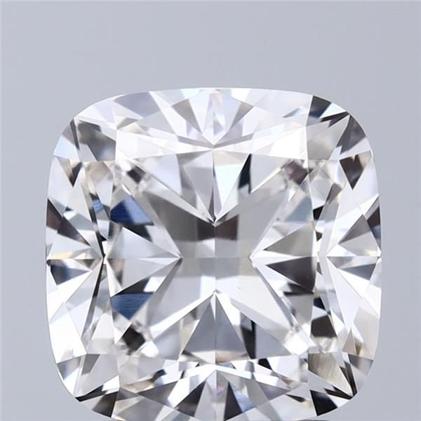 2.78 Carat Cushion Lab Diamond