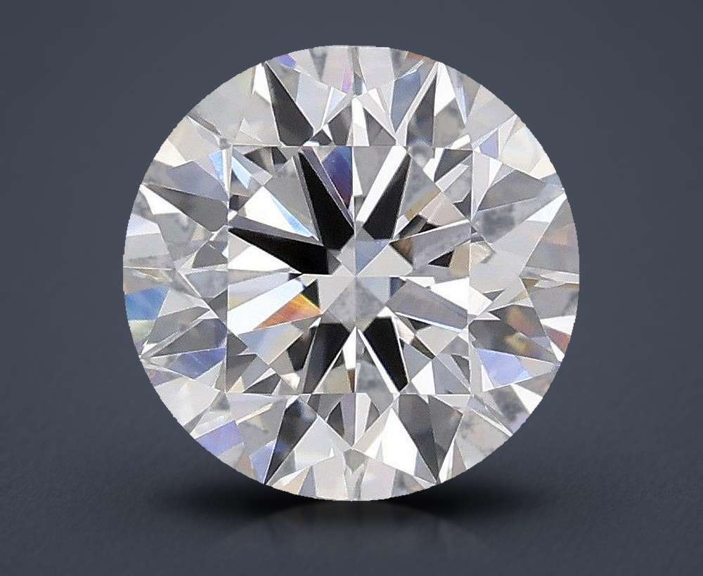1.19 Carat Round Lab Diamond