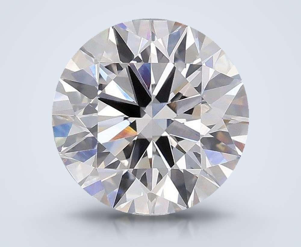 1.19 Carat Round Lab Diamond