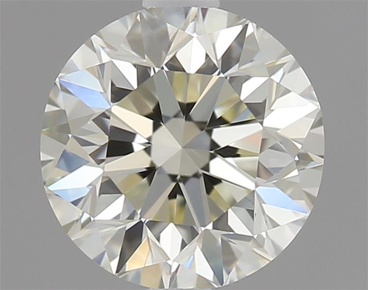 0.90ct K IF Very Good Cut Round Diamond