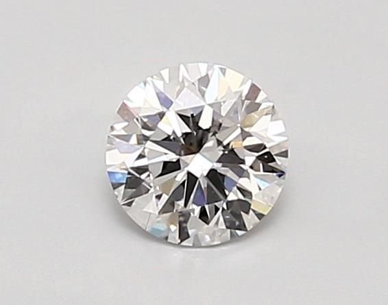 0.58ct D VS1 Rare Carat Ideal Cut Round Lab Grown Diamond