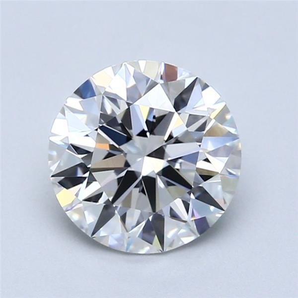 1.51ct G VS1 Rare Carat Ideal Cut Round Diamond