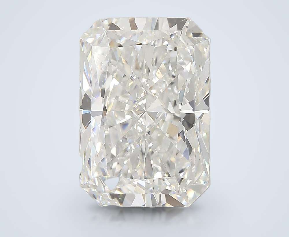 6.88 Carat Radiant Lab Diamond