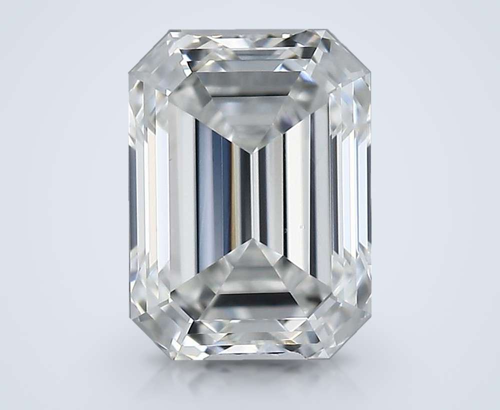 0.31 Carat Emerald Natural Diamond
