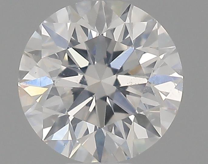 0.36ct E SI2 Excellent Cut Round Diamond