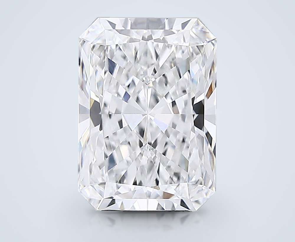4.34 Carat Radiant Lab Diamond