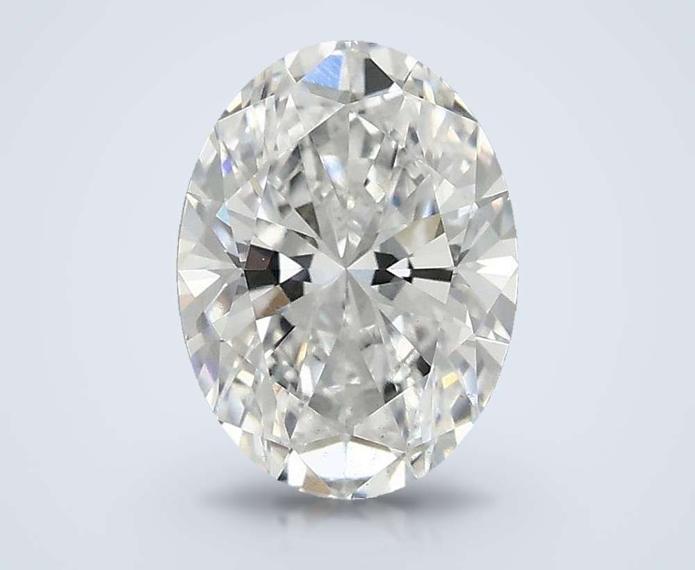 1.06 Carat Oval Lab Diamond