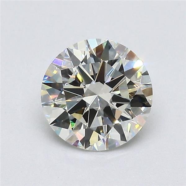 1.00ct H VS1 Rare Carat Ideal Cut Round Diamond