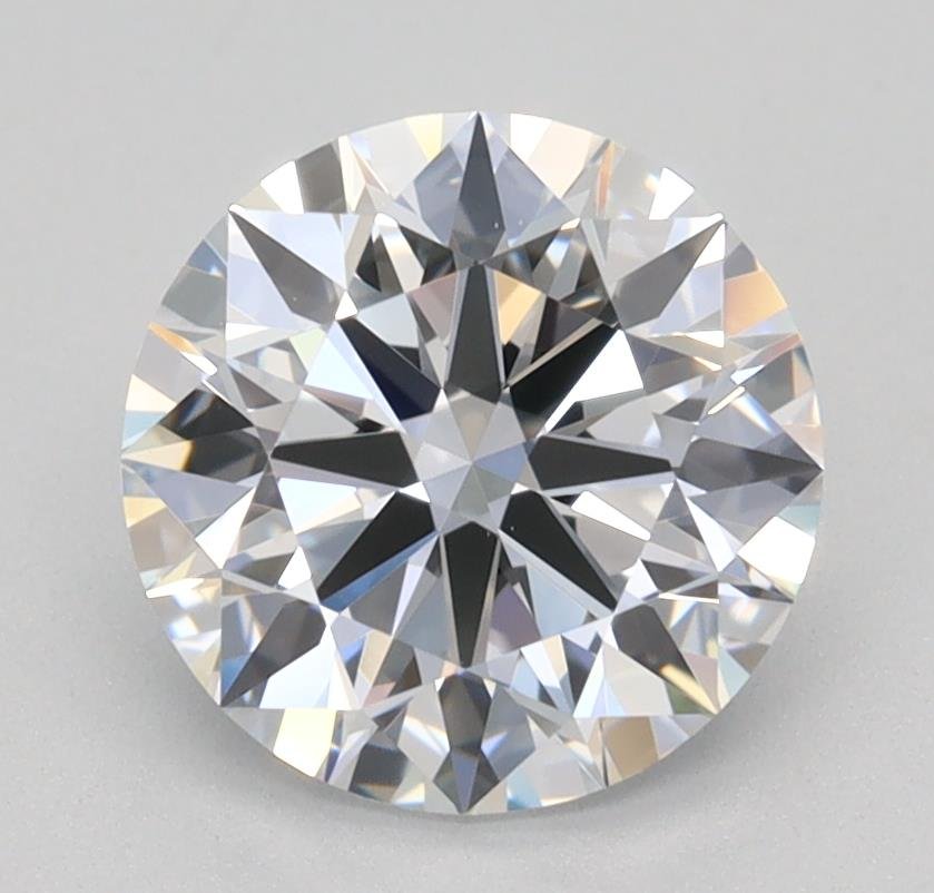 1.33ct D VS1 Rare Carat Ideal Cut Round Lab Grown Diamond