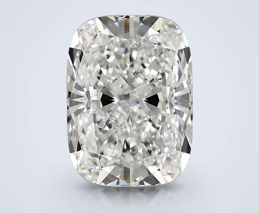 2.48 Carat Cushion Lab Diamond