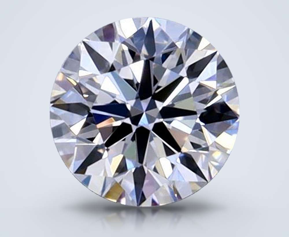 0.30 Carat Round Natural Diamond