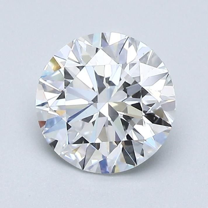 1.42ct D VS1 Rare Carat Ideal Cut Round Diamond