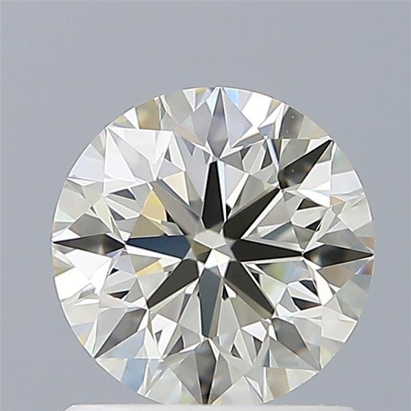 0.95ct K VVS1 Excellent Cut Round Diamond