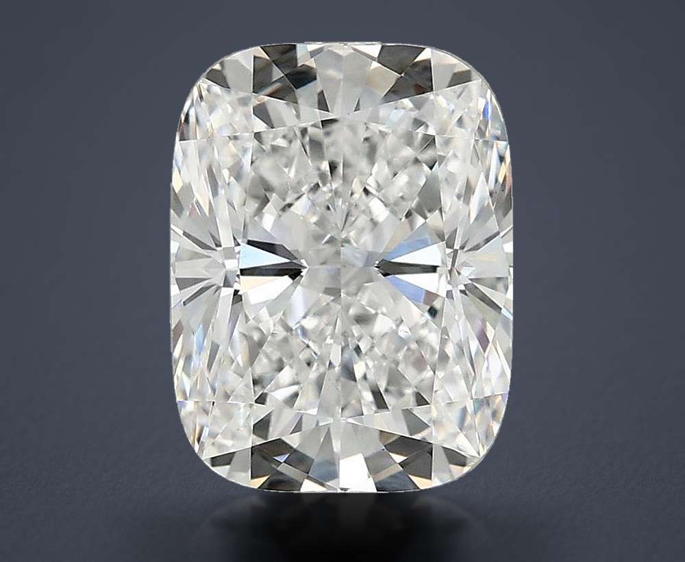 3.10 Carat Cushion Lab Diamond