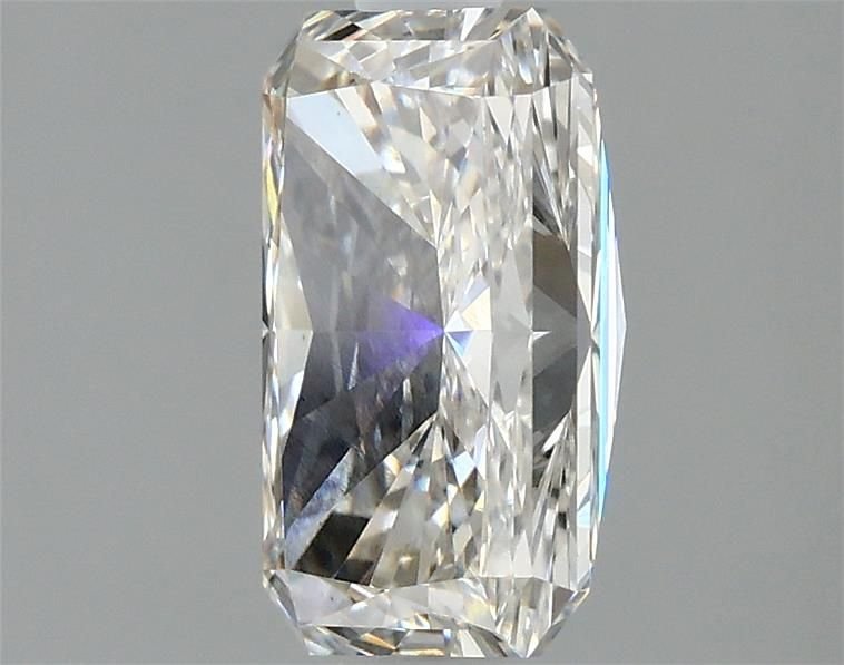 2.08ct H VS1 Rare Carat Ideal Cut Radiant Lab Grown Diamond