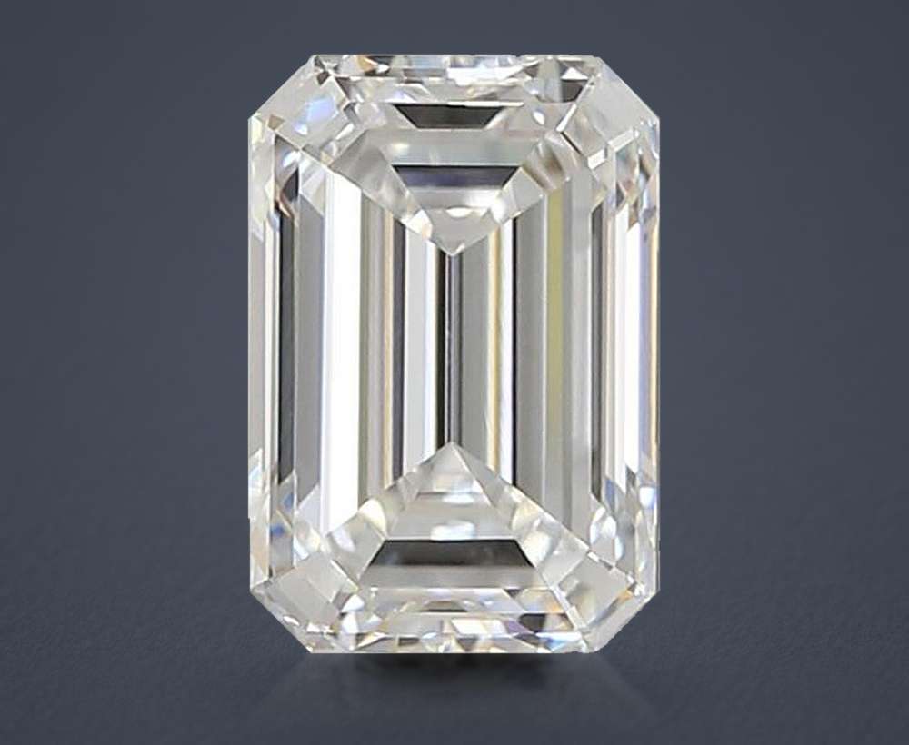2.38 Carat Emerald Lab Diamond