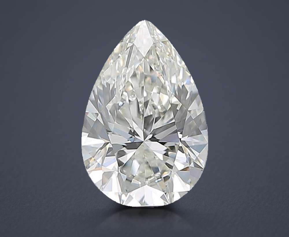 1.20 Carat Pear Natural Diamond