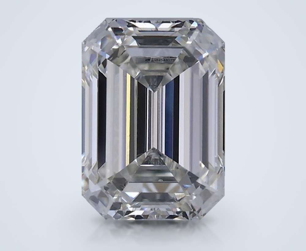 2.11 Carat Emerald Lab Diamond