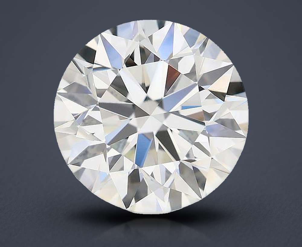 1.20 Carat Round Lab Diamond