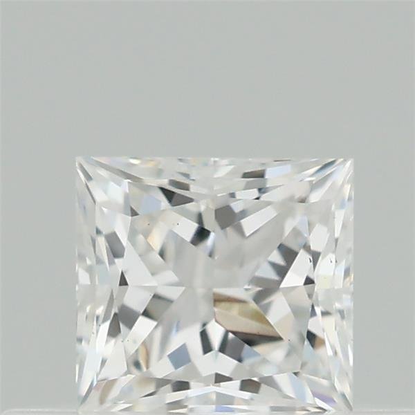 0.31 Carat Princess Lab Diamond