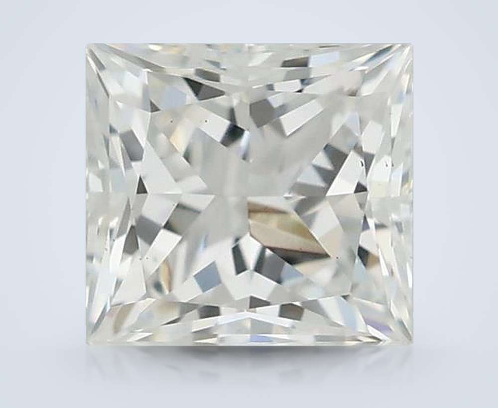 0.31 Carat Princess Lab Diamond