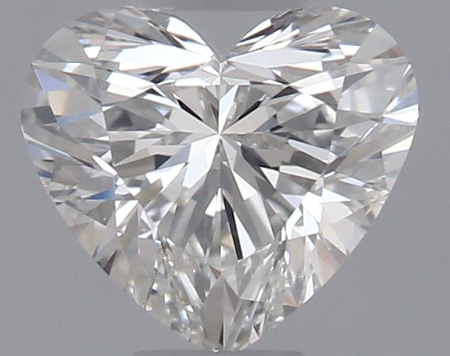 0.56 Carat Heart Natural Diamond