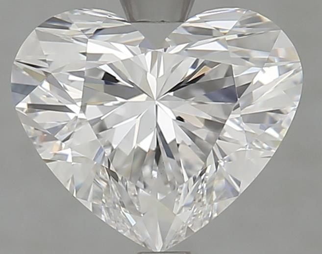 2.52 Carat Heart Lab Diamond