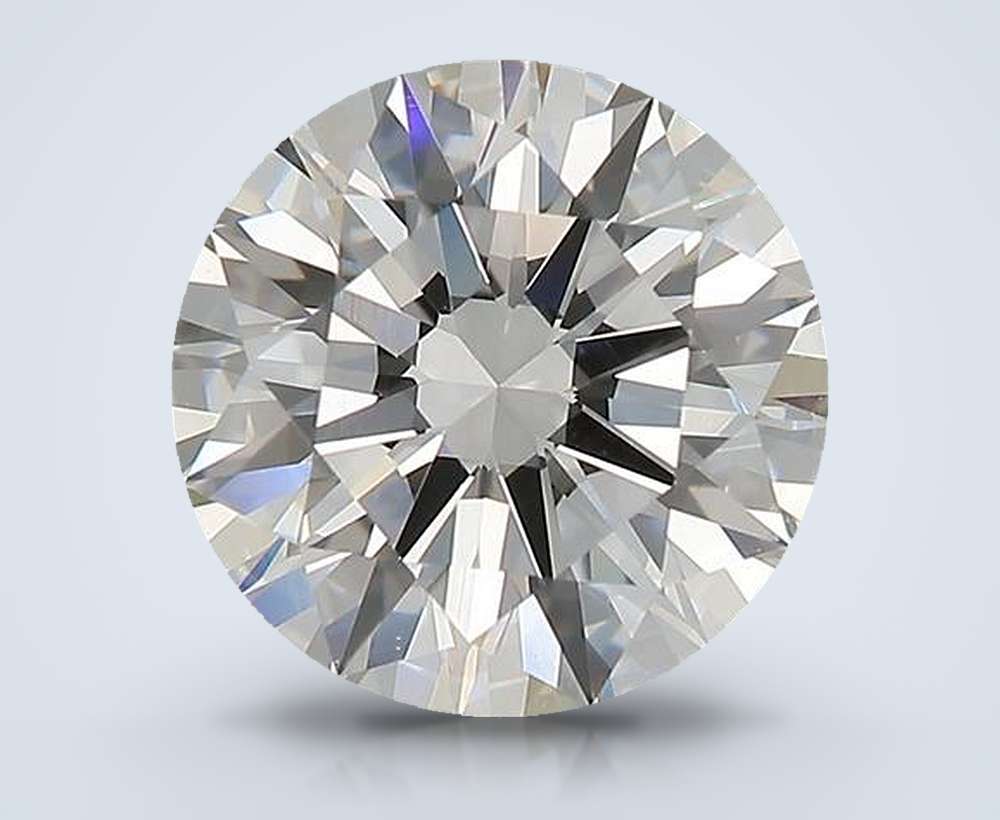 2.13 Carat Round Natural Diamond