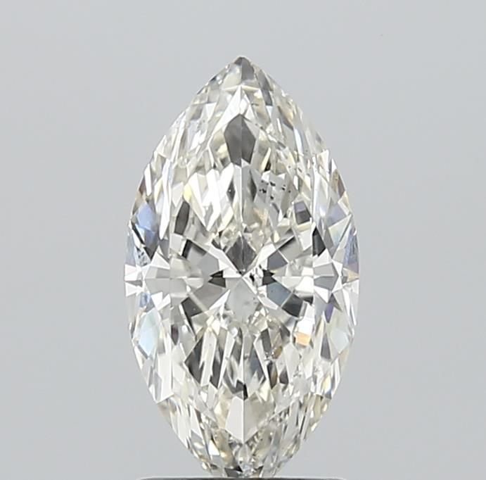 1.51ct J SI2 Rare Carat Ideal Cut Marquise Diamond