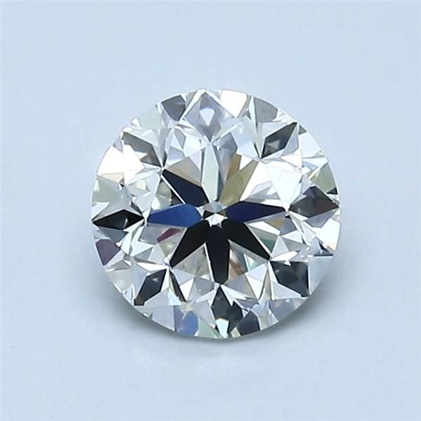 1.01ct I VS1 Very Good Cut Round Diamond