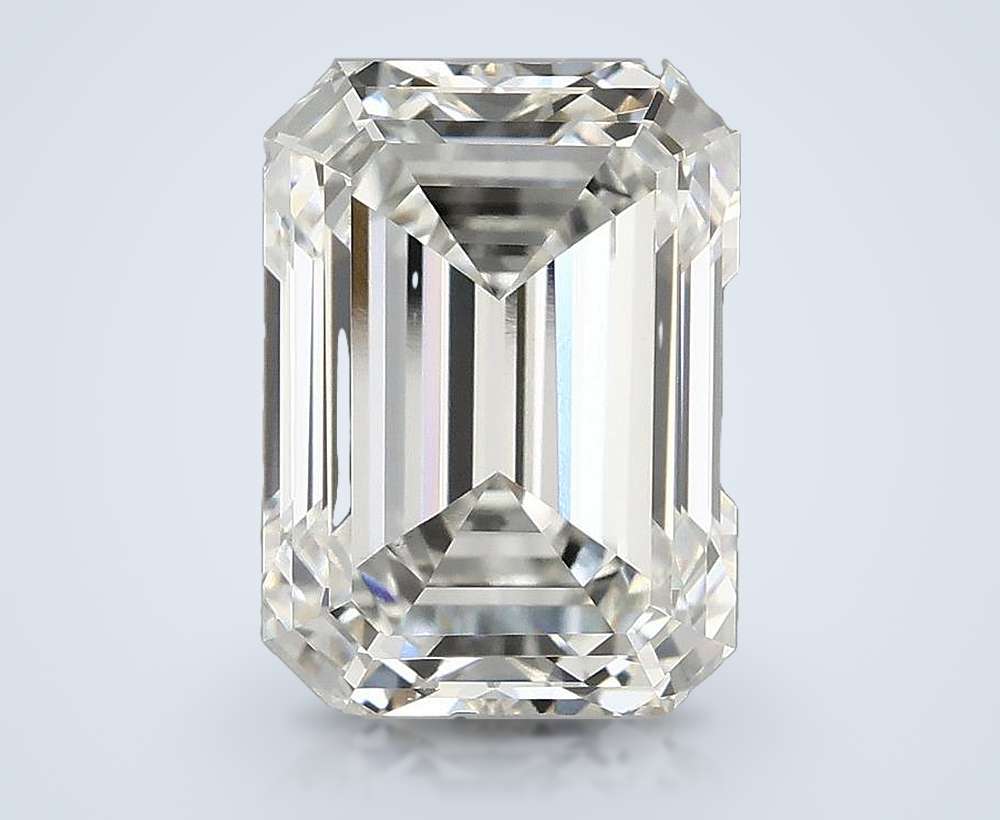 5.10 Carat Emerald Lab Diamond