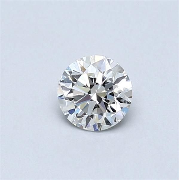 0.31ct G VVS2 Rare Carat Ideal Cut Round Diamond