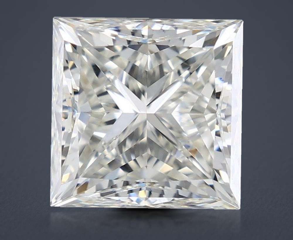 2.01 Carat Princess Natural Diamond