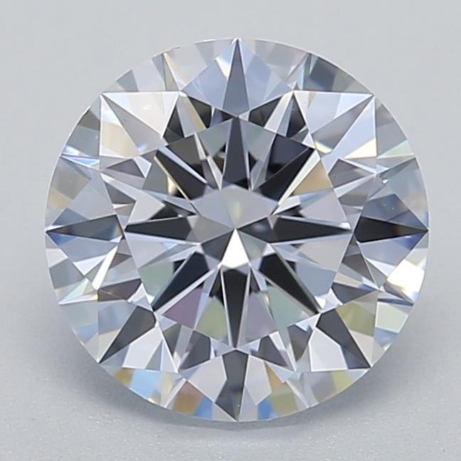 1.06ct F VVS1 Rare Carat Ideal Cut Round Lab Grown Diamond