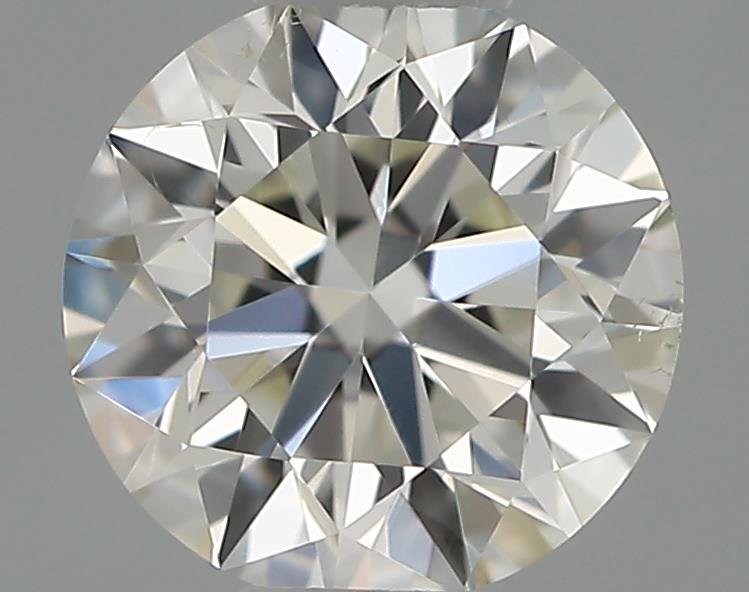 0.35ct G SI1 Excellent Cut Round Diamond