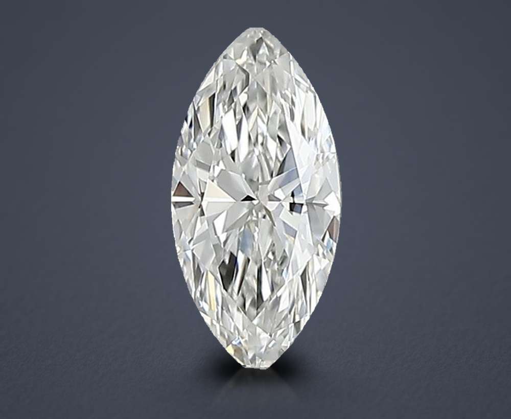 0.40 Carat Marquise Natural Diamond