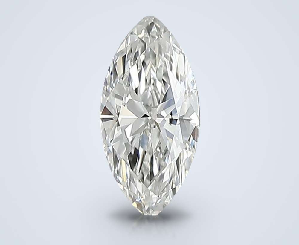 0.40 Carat Marquise Natural Diamond