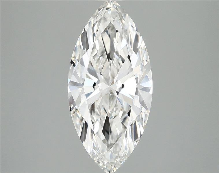 2.50 Carat Marquise Lab Diamond