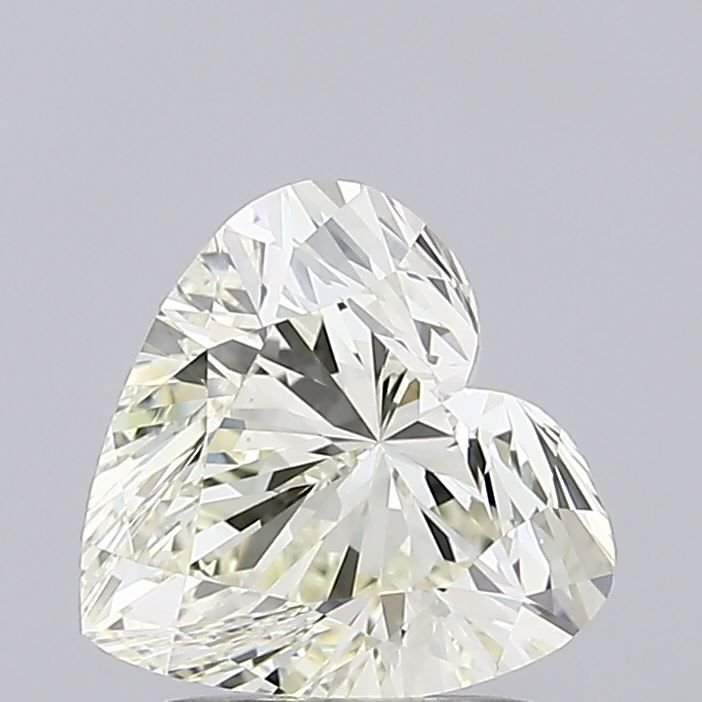 2.01 Carat Heart Natural Diamond
