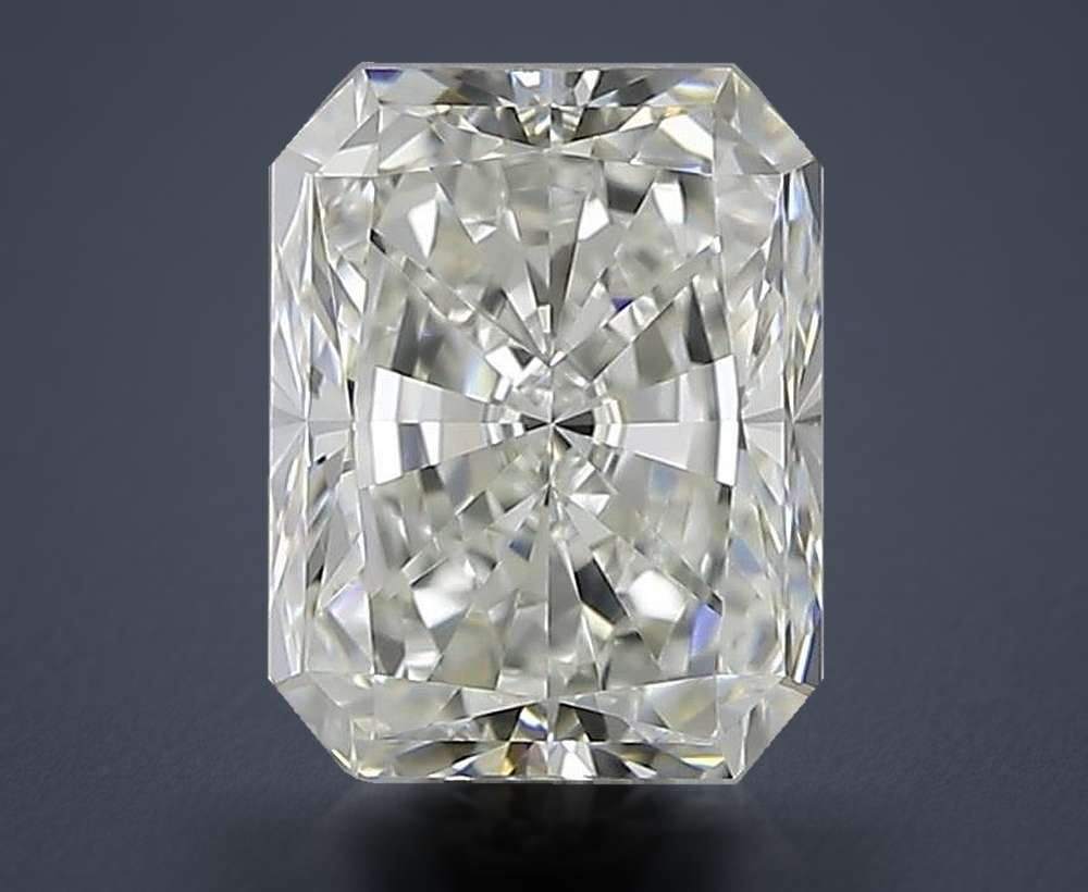 1.02 Carat Radiant Natural Diamond