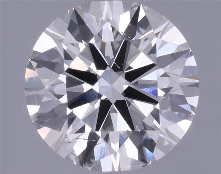 1.69ct G SI1 Rare Carat Ideal Cut Round Lab Grown Diamond