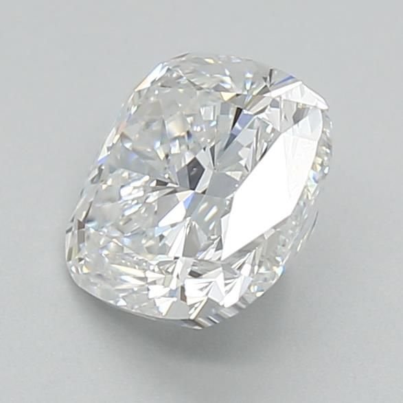 1.22 Carat Cushion Lab Diamond