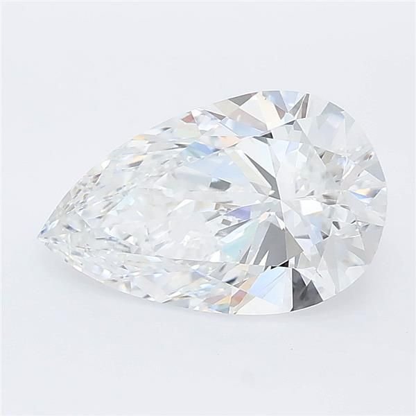 2.26 Carat Pear Lab Diamond