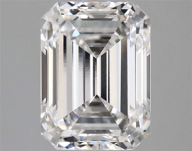 3.37 Carat Emerald Lab Diamond