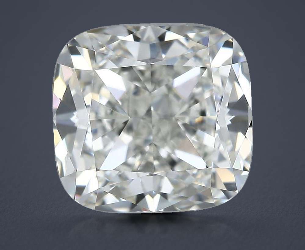 1.51 Carat Cushion Natural Diamond